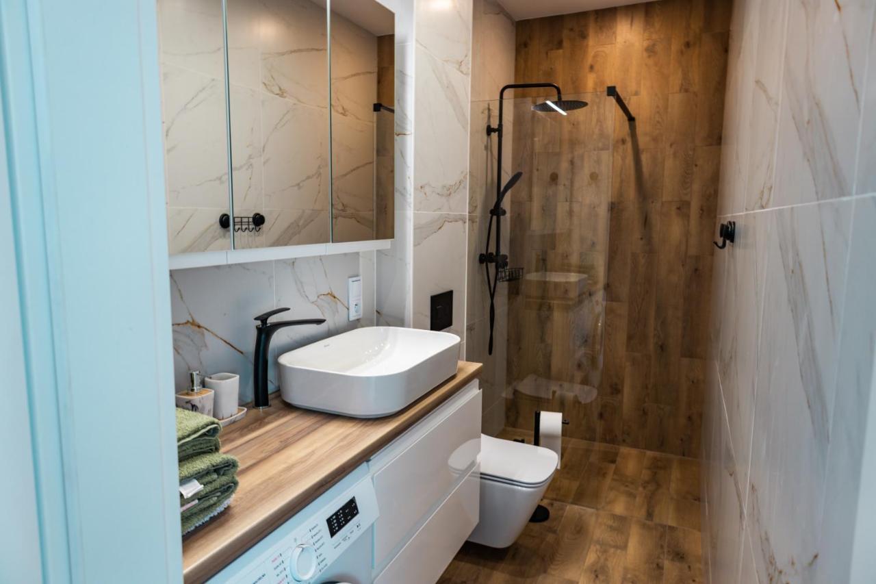 Apartament 2 Komfort سووبسك المظهر الخارجي الصورة